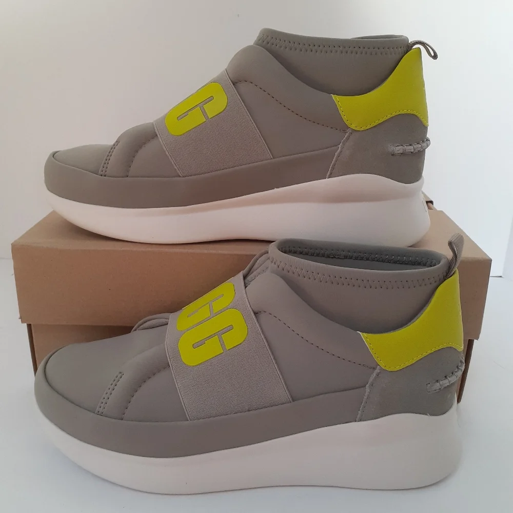 UGG Neutra Sneakers Sz 6.5